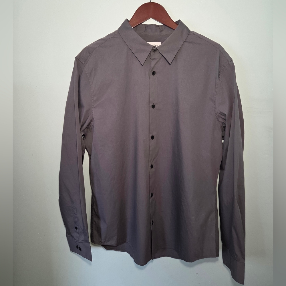 Calvin Klein Charcoal Shirt